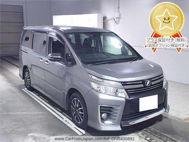 toyota voxy 2015 -TOYOTA 【名古屋 307ﾒ1402】--Voxy ZRR80W-0139742---TOYOTA 【名古屋 307ﾒ1402】--Voxy ZRR80W-0139742- image 1