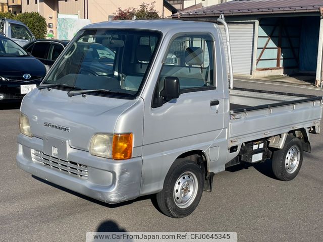 subaru sambar-truck 2000 351c5550333ec557e0fd056920cd33fd image 1