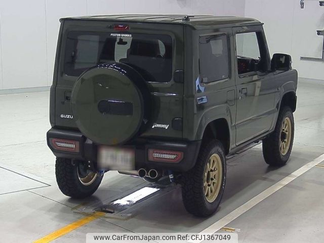 suzuki jimny 2020 -SUZUKI--Jimny JB64W-167808---SUZUKI--Jimny JB64W-167808- image 2