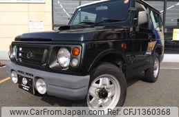 suzuki jimny 1998 -SUZUKI--Jimny E-JA22W--JA22W-155281---SUZUKI--Jimny E-JA22W--JA22W-155281-