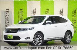 toyota harrier 2015 quick_quick_DBA-ZSU60W_ZSU60-0040525