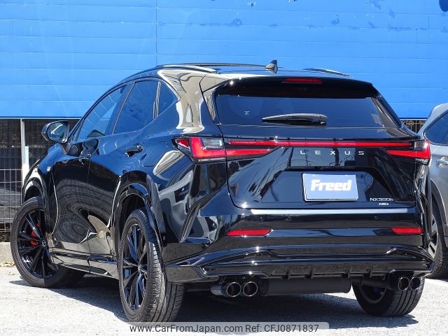 lexus nx 2022 -LEXUS--Lexus NX 6AA-AAZH25--AAZH25-1001500---LEXUS--Lexus NX 6AA-AAZH25--AAZH25-1001500- image 2