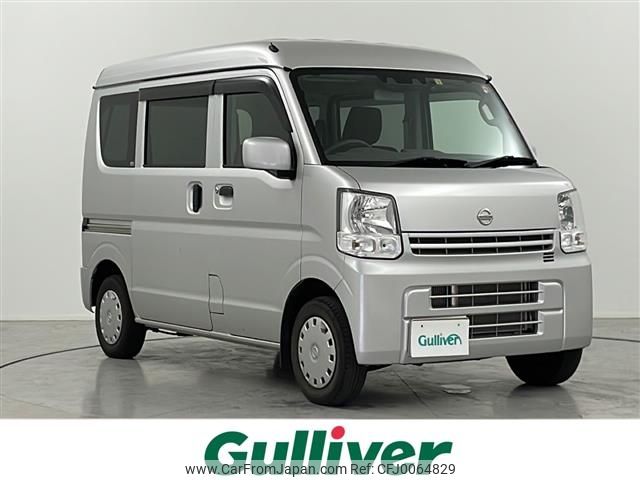 nissan clipper-van 2021 -NISSAN--Clipper Van EBD-DR17V--DR17V-854307---NISSAN--Clipper Van EBD-DR17V--DR17V-854307- image 1