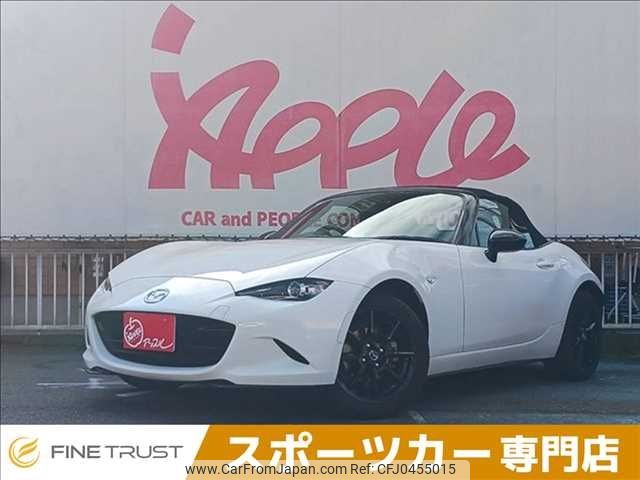 mazda roadster 2019 -MAZDA--Roadster 5BA-ND5RC--ND5RC-303861---MAZDA--Roadster 5BA-ND5RC--ND5RC-303861- image 1