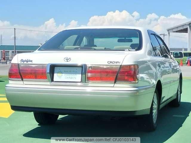 toyota crown 2001 quick_quick_TA-JZS175_JZS175-0052577 image 2