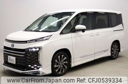 toyota voxy 2023 -TOYOTA 【三河 302ﾋ2151】--Voxy 6AA-ZWR90W--ZWR90W-0090534---TOYOTA 【三河 302ﾋ2151】--Voxy 6AA-ZWR90W--ZWR90W-0090534-