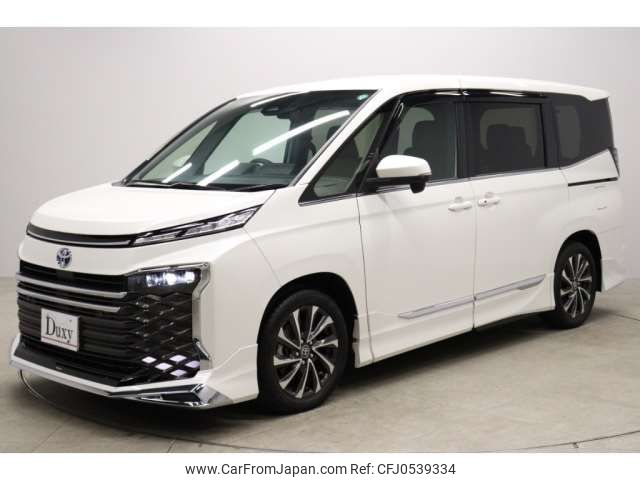 toyota voxy 2023 -TOYOTA 【三河 302ﾋ2151】--Voxy 6AA-ZWR90W--ZWR90W-0090534---TOYOTA 【三河 302ﾋ2151】--Voxy 6AA-ZWR90W--ZWR90W-0090534- image 1