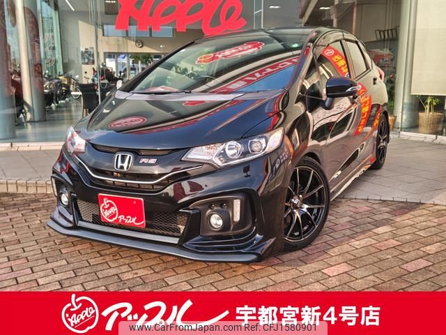 honda fit 2013 CFJ1580901 image 1
