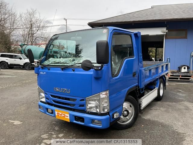isuzu elf-truck 2021 GOO_NET_EXCHANGE_0730241A30250620W002 image 1