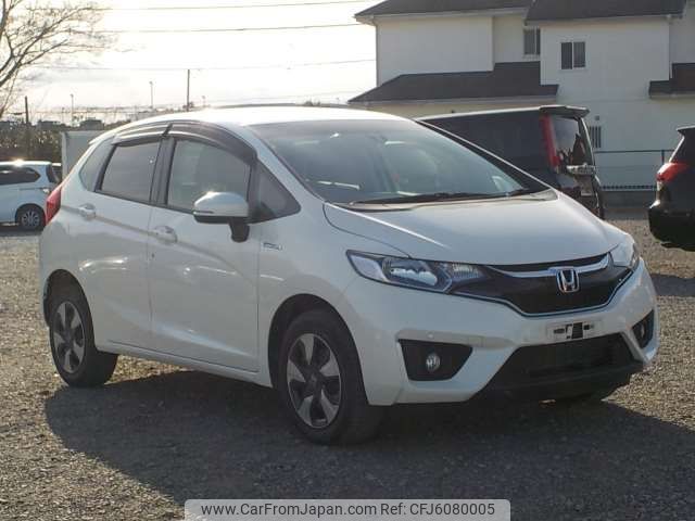 honda fit 2015 -HONDA--Fit DAA-GP6--GP6-3301024---HONDA--Fit DAA-GP6--GP6-3301024- image 1