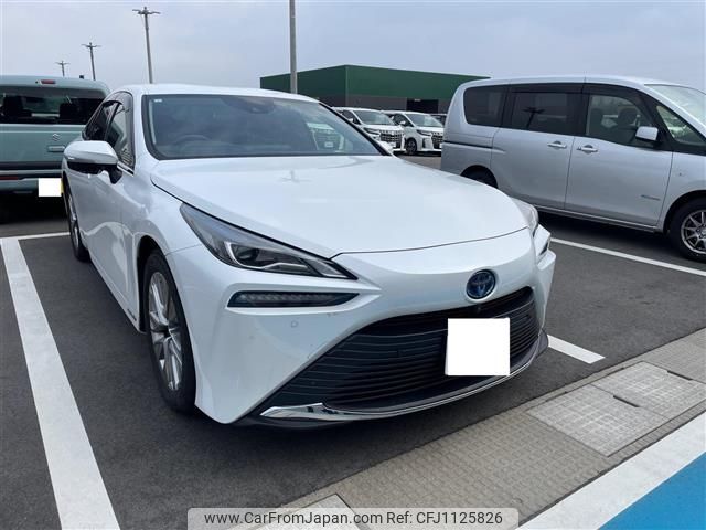 toyota mirai 2021 -TOYOTA--MIRAI ZBA-JPD20--JPD20-0002476---TOYOTA--MIRAI ZBA-JPD20--JPD20-0002476- image 1