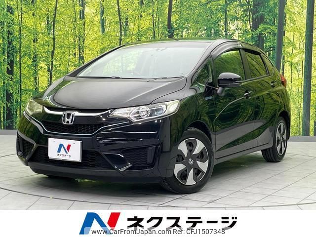 honda fit-hybrid 2016 CFJ1507348 image 1