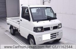 nissan clipper-truck 2008 -NISSAN 【岐阜 480ｸ564】--Clipper Truck U71T-0400816---NISSAN 【岐阜 480ｸ564】--Clipper Truck U71T-0400816-