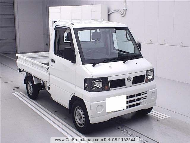 nissan clipper-truck 2008 -NISSAN 【岐阜 480ｸ564】--Clipper Truck U71T-0400816---NISSAN 【岐阜 480ｸ564】--Clipper Truck U71T-0400816- image 1