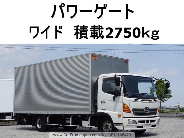 hino ranger 2014 GOO_NET_EXCHANGE_0602526A30250515W002 image 1