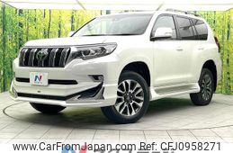 toyota land-cruiser-prado 2022 quick_quick_TRJ150W_TRJ150-0142530