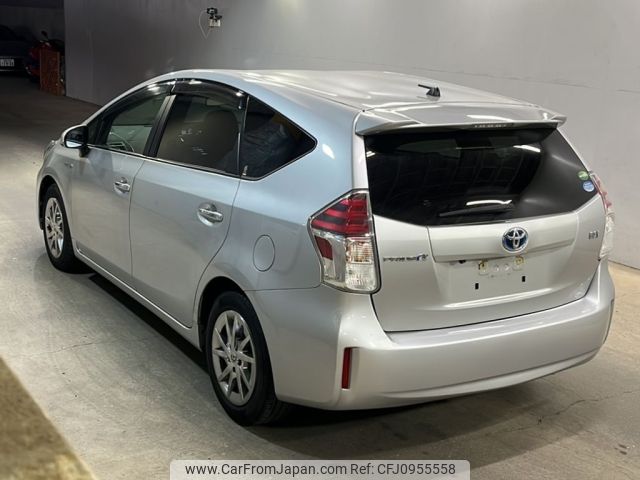 toyota prius-α 2017 -TOYOTA--Prius α ZVW41W-0058726---TOYOTA--Prius α ZVW41W-0058726- image 2