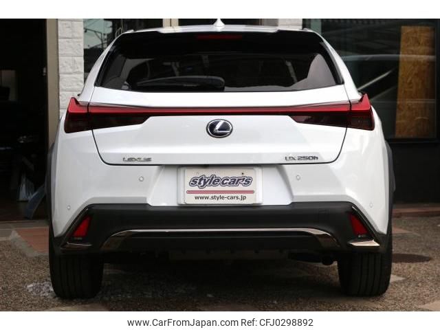 lexus ux 2019 quick_quick_6AA-MZAH10_2017715 image 2