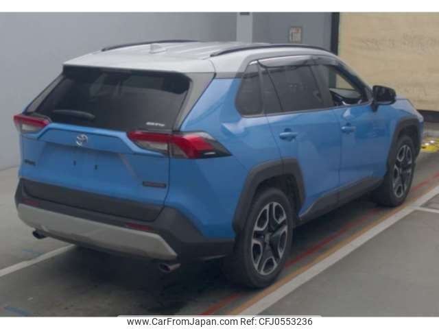 toyota rav4 2021 -TOYOTA--RAV4 6BA-MXAA54--MXAA54-2028779---TOYOTA--RAV4 6BA-MXAA54--MXAA54-2028779- image 2