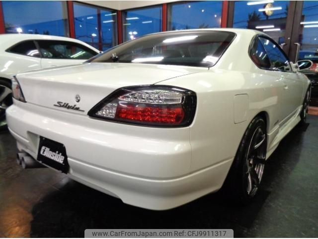 nissan silvia 2001 -NISSAN--Silvia S15--S15-027654---NISSAN--Silvia S15--S15-027654- image 2