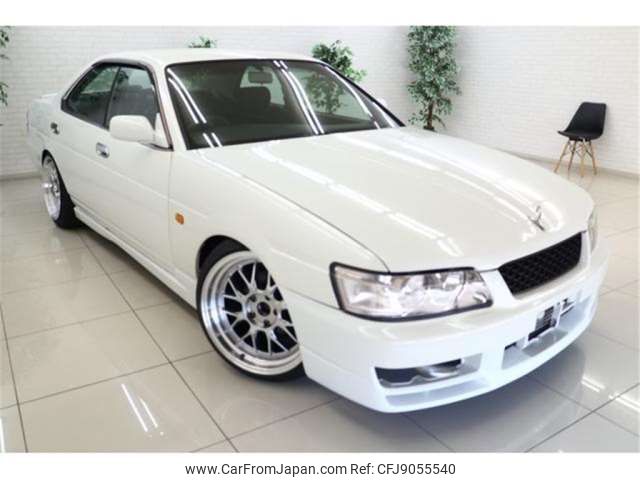 nissan laurel 1997 -NISSAN--Laurel HC35--HC35-007305---NISSAN--Laurel HC35--HC35-007305- image 2