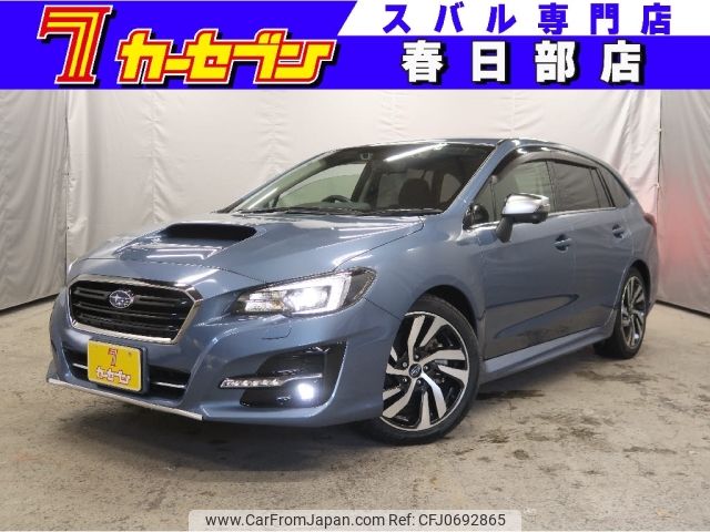 subaru levorg 2017 -SUBARU--Levorg DBA-VMG--VMG-026175---SUBARU--Levorg DBA-VMG--VMG-026175- image 1