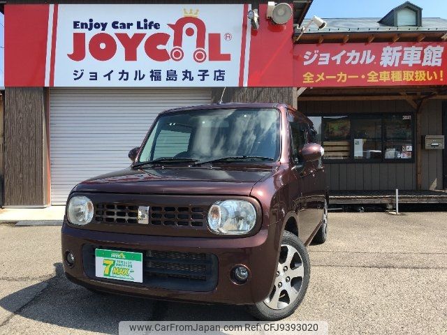 suzuki alto-lapin 2013 -SUZUKI 【名変中 】--Alto Lapin HE22S--406020---SUZUKI 【名変中 】--Alto Lapin HE22S--406020- image 1