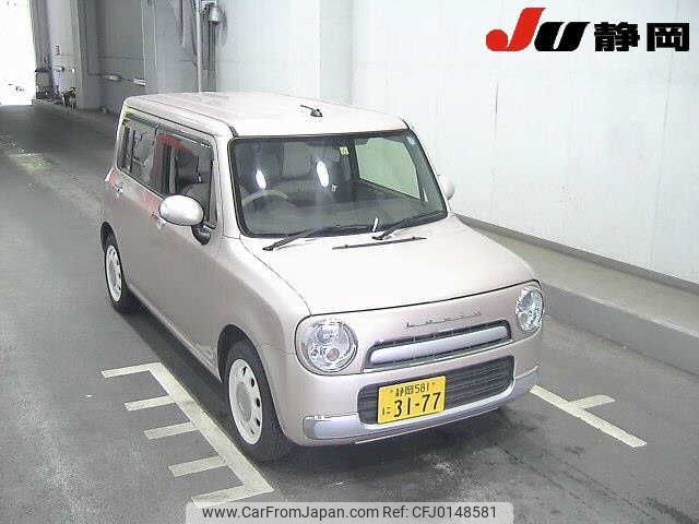 suzuki alto-lapin 2013 -SUZUKI 【静岡 581ﾆ3177】--Alto Lapin HE22S-821569---SUZUKI 【静岡 581ﾆ3177】--Alto Lapin HE22S-821569- image 1