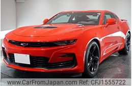 chevrolet camaro 2021 CFJ1555722