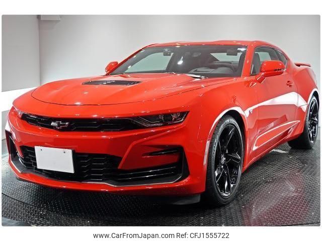 chevrolet camaro 2021 CFJ1555722 image 1