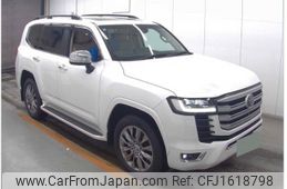 toyota land-cruiser 2024 CFJ1618798