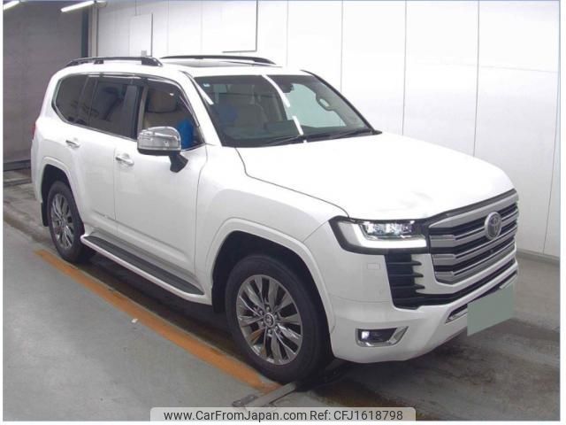 toyota land-cruiser 2024 CFJ1618798 image 1
