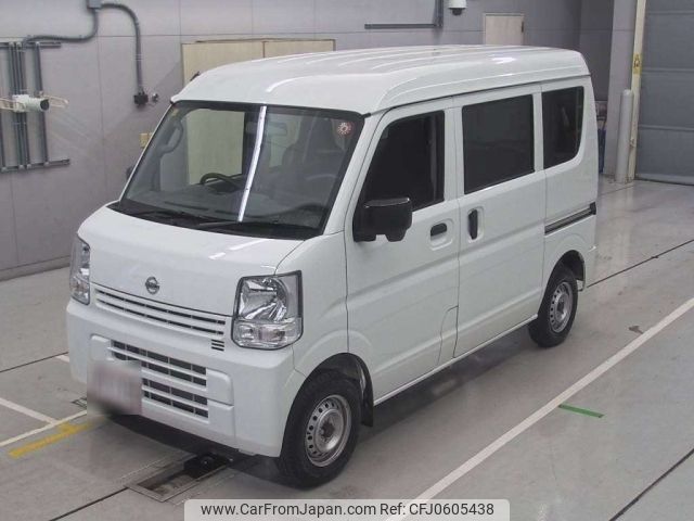 nissan clipper-van 2023 -NISSAN 【Ｎｏ後日 】--Clipper Van DR17V-653099---NISSAN 【Ｎｏ後日 】--Clipper Van DR17V-653099- image 1