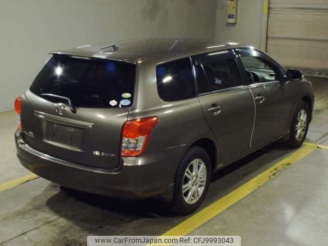 toyota corolla-fielder 2011 -TOYOTA--Corolla Fielder DBA-NZE144G--NZE144-9034647---TOYOTA--Corolla Fielder DBA-NZE144G--NZE144-9034647- image 2