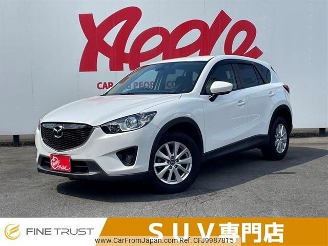 mazda cx-5 2012 -MAZDA--CX-5 LDA-KE2AW--KE2AW-107881---MAZDA--CX-5 LDA-KE2AW--KE2AW-107881- image 1