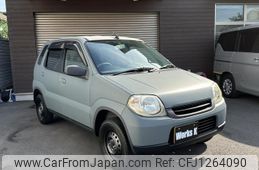 suzuki kei 2002 quick_quick_HN22S_HN22S-611316