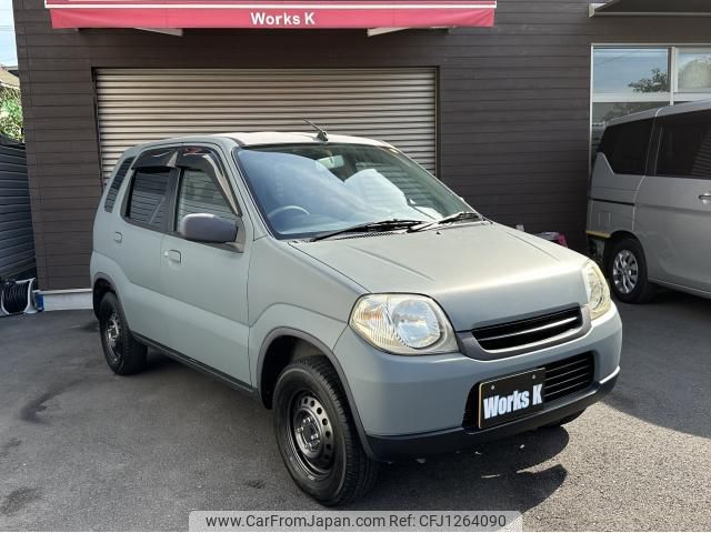 suzuki kei 2002 quick_quick_HN22S_HN22S-611316 image 1
