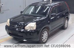 nissan x-trail 2007 -NISSAN--X-Trail NT31-007138---NISSAN--X-Trail NT31-007138-