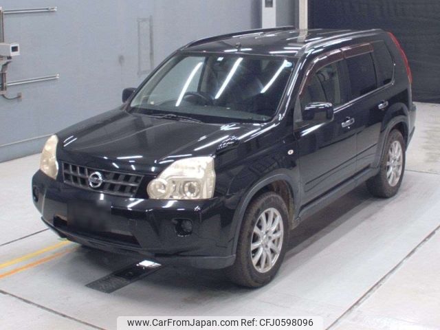 nissan x-trail 2007 -NISSAN--X-Trail NT31-007138---NISSAN--X-Trail NT31-007138- image 1