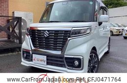 suzuki spacia 2019 quick_quick_MK53S_MK53S-631107