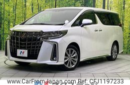 toyota alphard 2022 quick_quick_AGH30W_AGH30-0413338