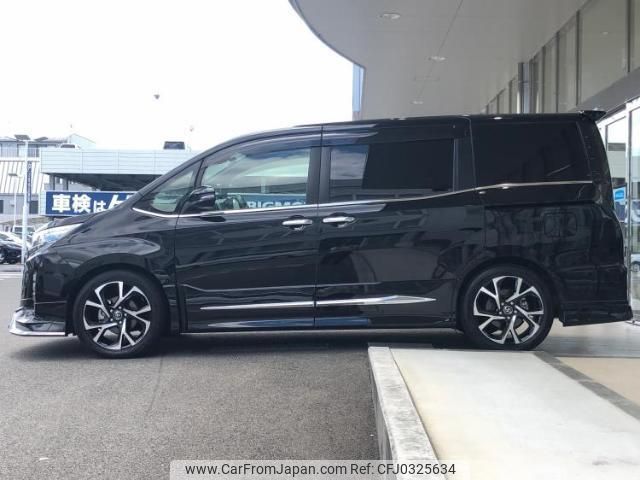 toyota noah 2019 quick_quick_DBA-ZRR80W_ZRR80-0539879 image 2