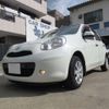 nissan march 2012 -NISSAN 【名古屋 506ﾉ3233】--March DBA-K13--K13-032587---NISSAN 【名古屋 506ﾉ3233】--March DBA-K13--K13-032587- image 11