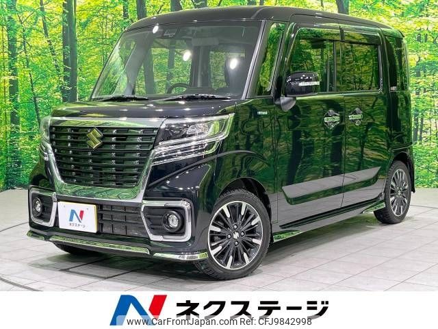 suzuki spacia 2019 -SUZUKI--Spacia DAA-MK53S--MK53S-638099---SUZUKI--Spacia DAA-MK53S--MK53S-638099- image 1