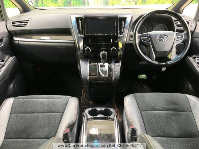 toyota alphard 2017 -TOYOTA--Alphard DBA-AGH30W--AGH30-0119034---TOYOTA--Alphard DBA-AGH30W--AGH30-0119034- image 2