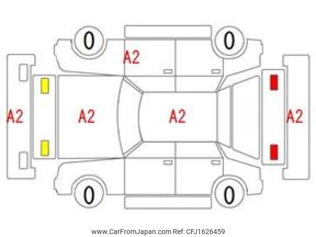 toyota land-cruiser-prado 1997 CFJ1626459 image 2