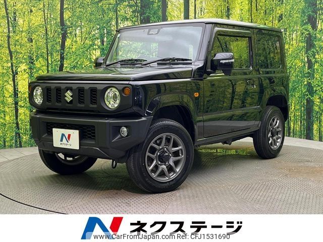 suzuki jimny 2024 CFJ1531690 image 1