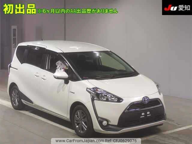 toyota sienta 2016 -TOYOTA--Sienta NHP170G--7049015---TOYOTA--Sienta NHP170G--7049015- image 1