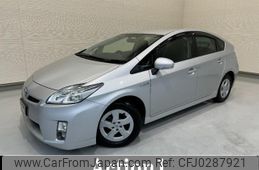 toyota prius 2010 quick_quick_ZVW30_ZVW30-0244180