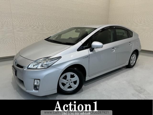 toyota prius 2010 quick_quick_ZVW30_ZVW30-0244180 image 1